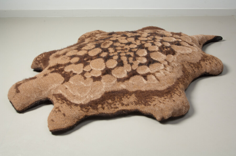 Maarten Baas & Borre Akkersdijk - Animal Skin. Foto: Joep Vogels