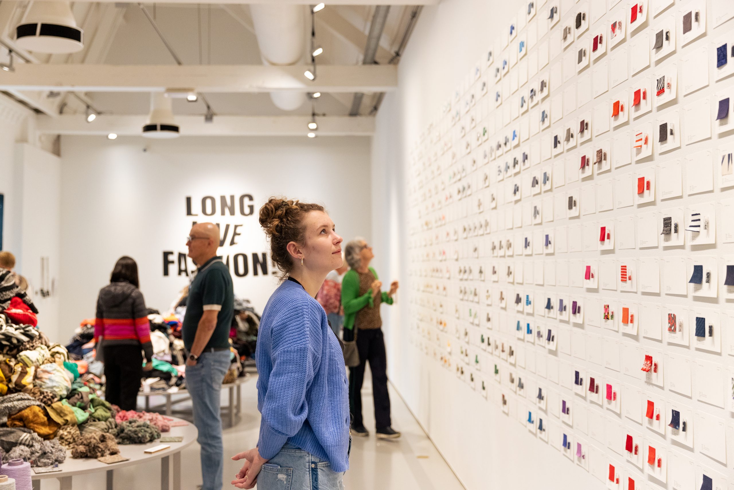 Long Live Fashion! Photo Willeke Machiels